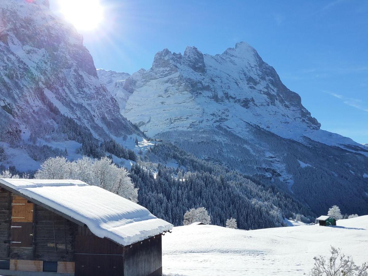 Lohnerhus-2 By Interhome अपार्टमेंट Grindelwald