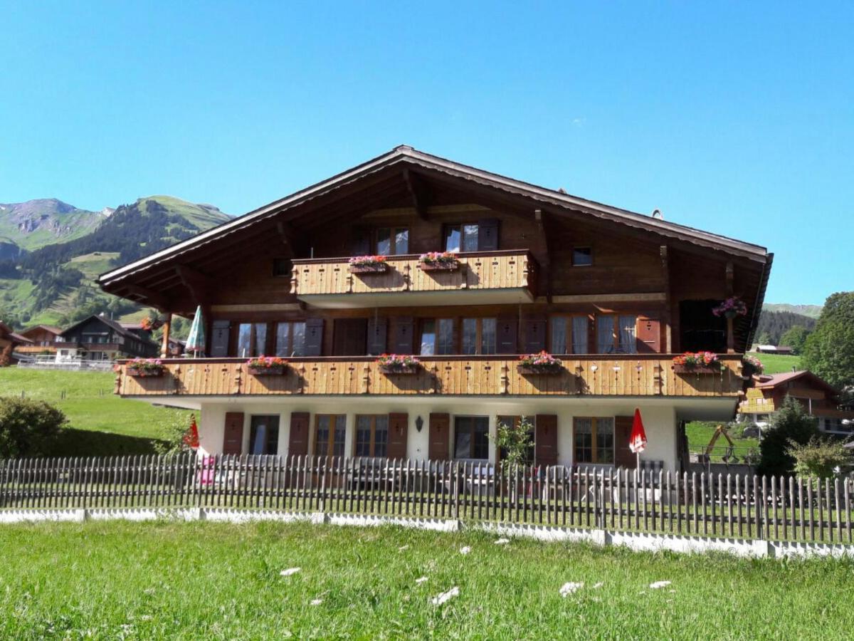 Lohnerhus-2 By Interhome अपार्टमेंट Grindelwald